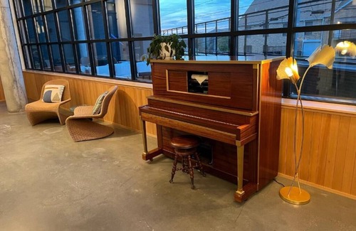 East Nashville House | Hipster Haven in East Nashville – A Dream Spot for Urban Explorers!