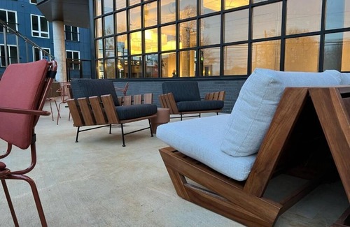 East Nashville House | Hipster Haven in East Nashville – A Dream Spot for Urban Explorers!