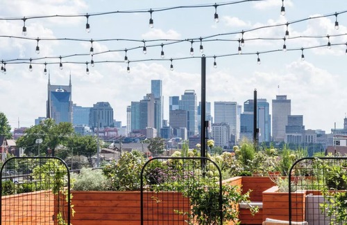 East Nashville House | Hipster Haven in East Nashville – A Dream Spot for Urban Explorers!