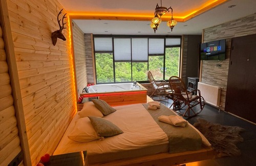 Ayder Cabin | Hira Bungalov