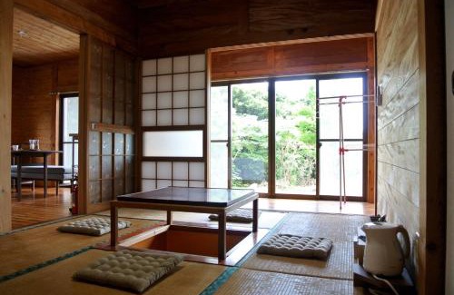 Yakushima House | Hirauchi Hot Spot