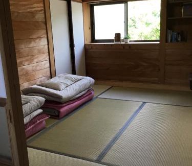 Yakushima House | Hirauchi Hot Spot