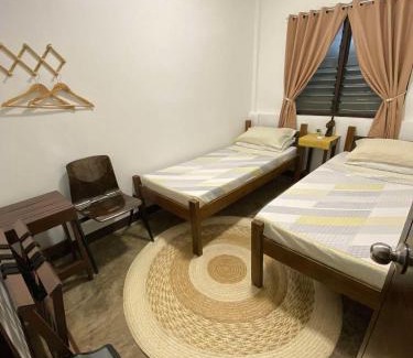 Coron Town Proper House | Hiraya Homestay Coron