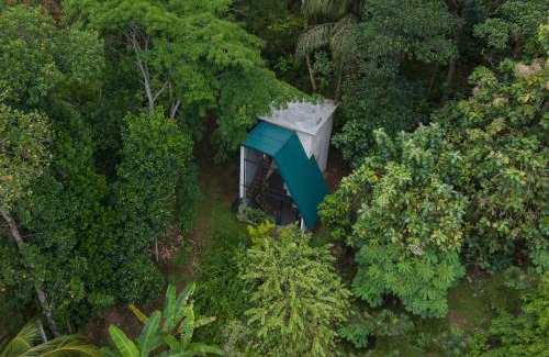 Tangalle Cabin | Hiriketiya Tropical Hideaway - Hazeloft Tangalle
