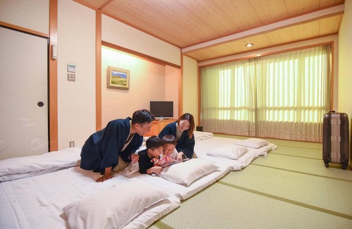 Hiroshima City Centre House | Hiroshimanoyado Aioi