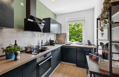 Sankt Wendel Apartment | Hirschberg Living - Between city & nature