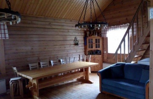 Alavus House | Hirsimökki Tuurin kyläkaupan lähellä