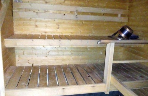 Alavus House | Hirsimökki Tuurin kyläkaupan lähellä