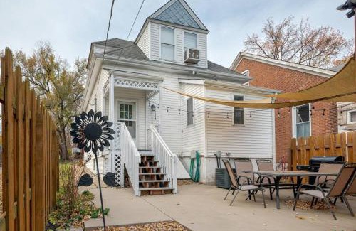 St. Charles Historic District House | Historic 2 bedroom house St Charles