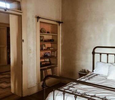El Presidio Historic District House | Historic Adobe 3br Home in Downtown El Presidio