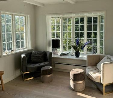 Bøtø By House | Historic Beach Villa With Pool At Marielyst