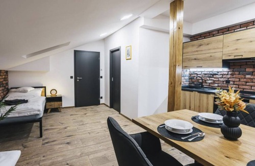 Jindrichuv Hradec Apartment | Historic Centre by Interhome