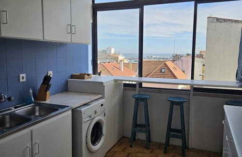 Cascais Apartment | Historic Center Seaview Cascais