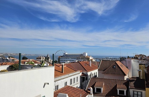 Cascais Apartment | Historic Center Seaview Cascais
