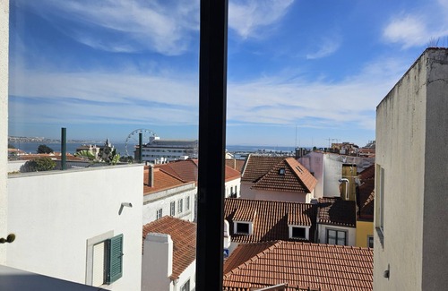 Cascais Apartment | Historic Center Seaview Cascais