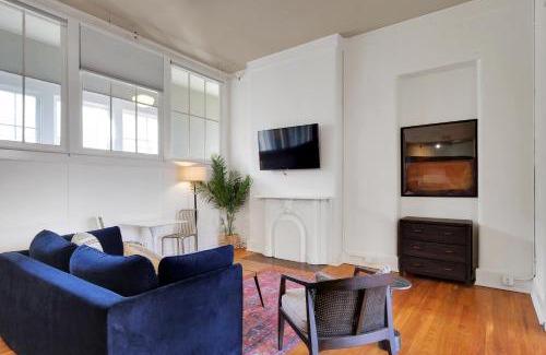 Downtown Louisville Apartment | Historic Charm In Guthrie Coke Lofts