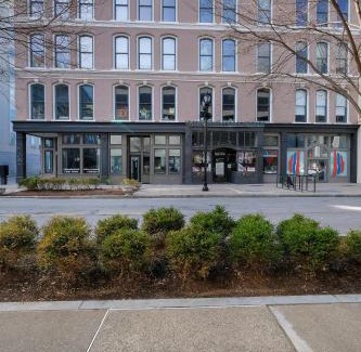 Downtown Louisville Apartment | Historic Charm In Guthrie Coke Lofts