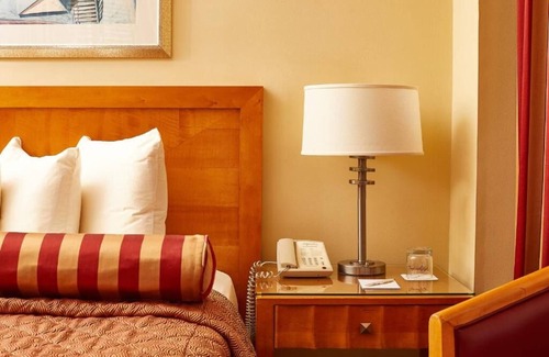 Gayborhood Hotel | Historic Charm in Boutique Hotel Room – Free Breakfast