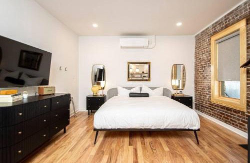 Hot Springs Apartment | Historic Downtown Studio, Steps to Bathhouse Row, Room # 203