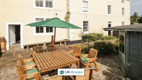 St Bees House | Historic Farmhouse in St Bees Pet friendly