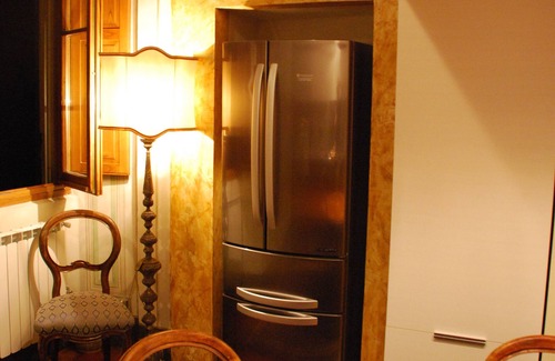 Arezzo Apartment | Historic Frescoed Apartment with garden in the center of Arezzo