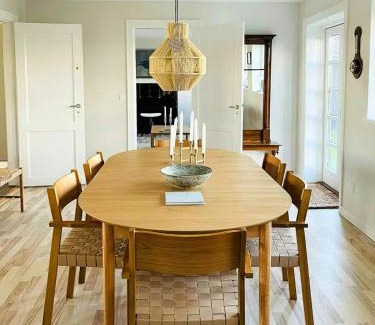 Lolland Municipality House | Historic Gatehouse At Søllestedgaard Manor