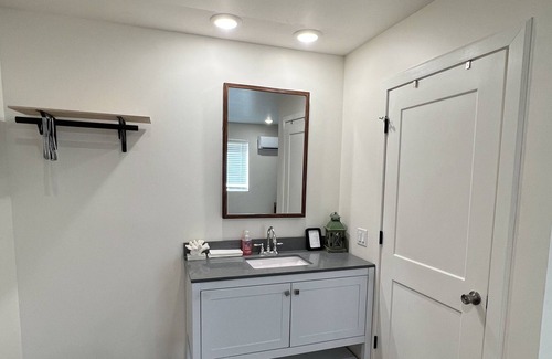 Mountainburg Cabin | Historic Highway and Boston Mountain View