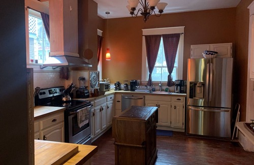 Wilmington Historic District House | Historic home in downtown Wilmington, NC