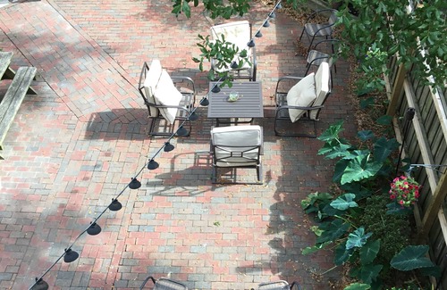 Wilmington Historic District House | Historic home in downtown Wilmington, NC