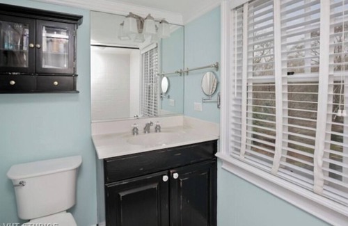 St. Charles House | Historic home steps from downtown St. Charles & Pet Friendly!
