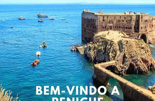 Peniche de Cima House | Historic House in Downtown Peniche