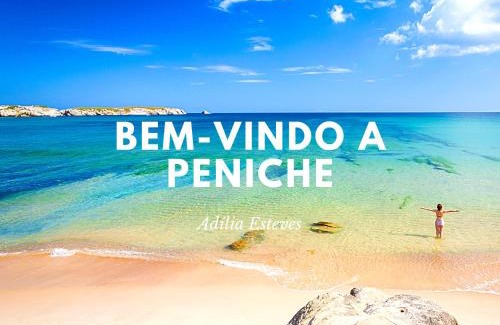 Peniche de Cima House | Historic House in Downtown Peniche