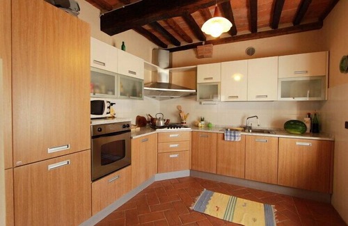 Contignano House | Historic House in the heart of Valdorcia near Pienza and Montepulciano.