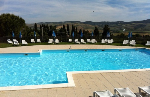 Contignano House | Historic House in the heart of Valdorcia near Pienza and Montepulciano.