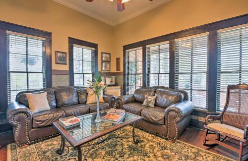 Huntington House | Historic Huntington Home with Pond and Flower Gardens!