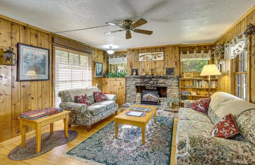 Keystone House | Historic Keystone Cabin Near Mount Rushmore!