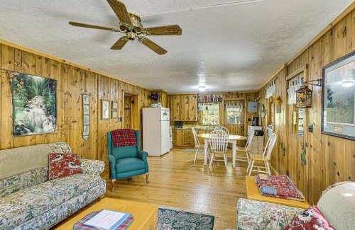 Keystone House | Historic Keystone Cabin Near Mount Rushmore!