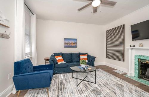 Ludlow House | Historic Ludlow Apt A