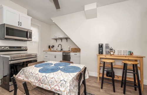 Ludlow Condo | Historic Ludlow Apt A