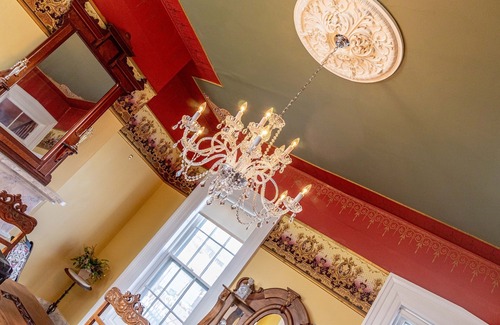 Clarksville House | Historic Mansion River Access-St Louis Area