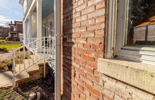 Clarksville House | Historic Mansion River Access-St Louis Area