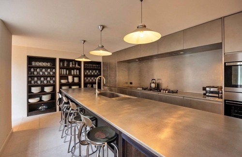 Macclesfield House | Historic Retreat in Peak District by River Dane