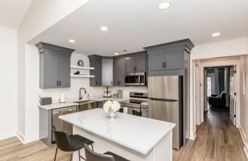 Georgetown House | Historic Shotgun House Downtown Georgetown