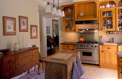 Ithaca House | Historic Tower House on Ithaca's West Hill, close to Cornell and downtown