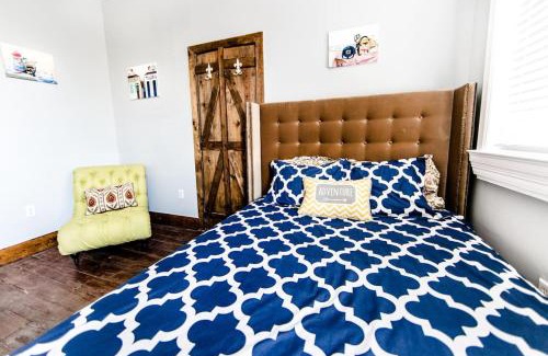 New Orleans House | Historic Treme Creole Cottage 3 bed-2 bath (C)