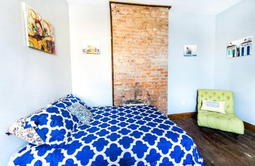 New Orleans House | Historic Treme Creole Cottage 3 bed-2 bath (C)