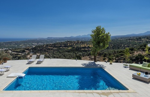 Maroulas Villa | Historic village house from the Venetian era