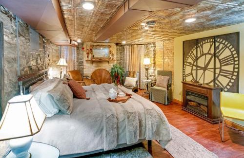 Bay City Bed & Breakfast | Historic Webster House Bed and Breakfast Inn