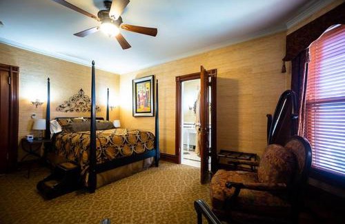 Bay City Bed & Breakfast | Historic Webster House Bed and Breakfast Inn