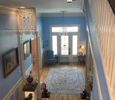 Grenada House | Historic Wilson House